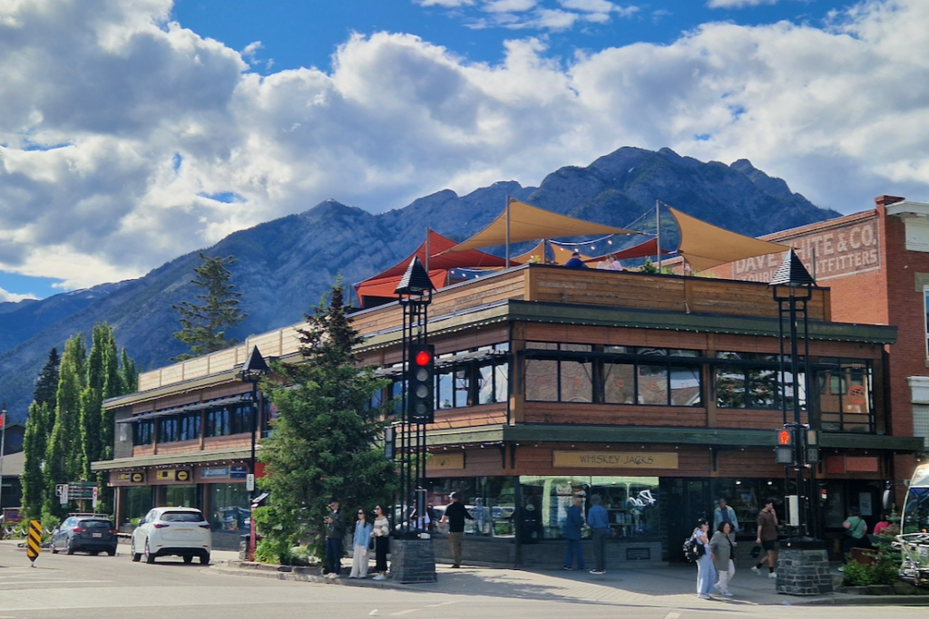 Banff Town Unterkünfte