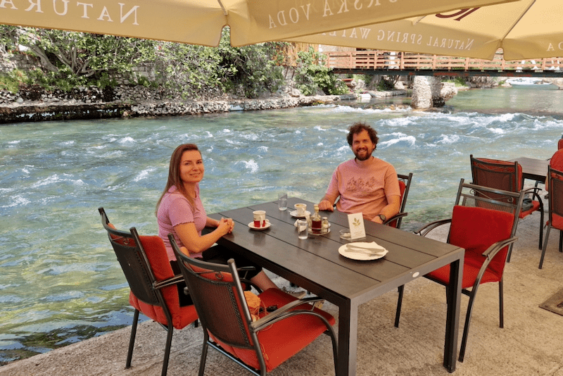 Blagaj Restaurants