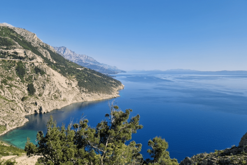 Brela Makarska Riviera