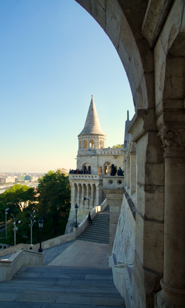 Budapest Fischerbastei