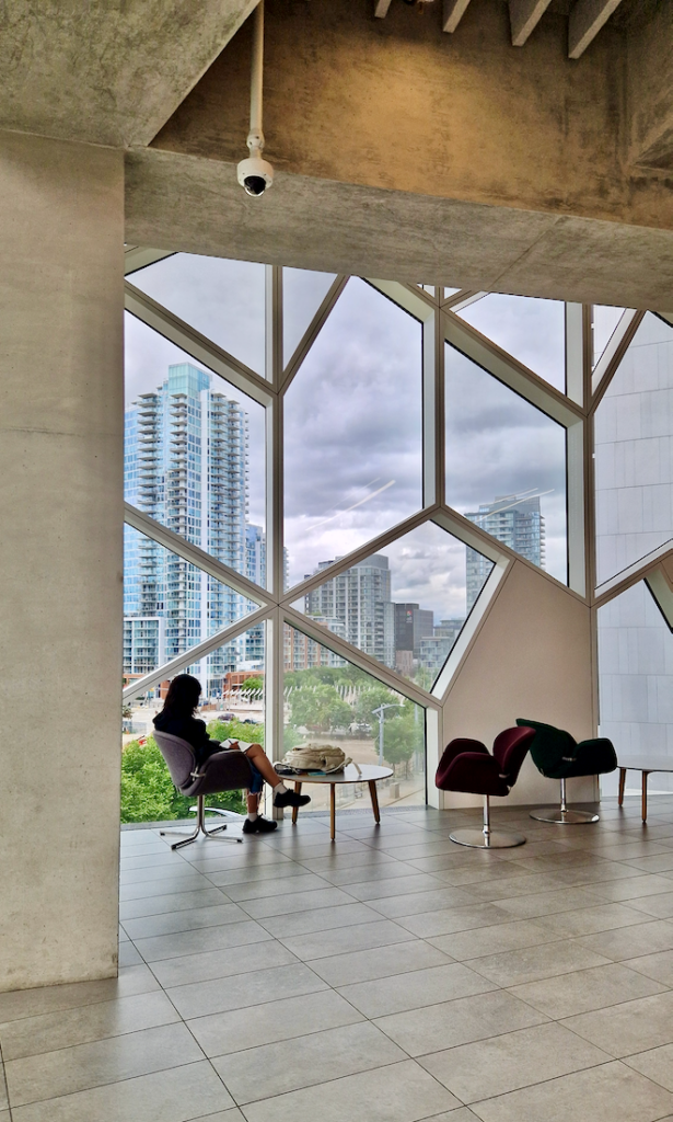 Calgary Sehenswürdigkeiten Bibliothek