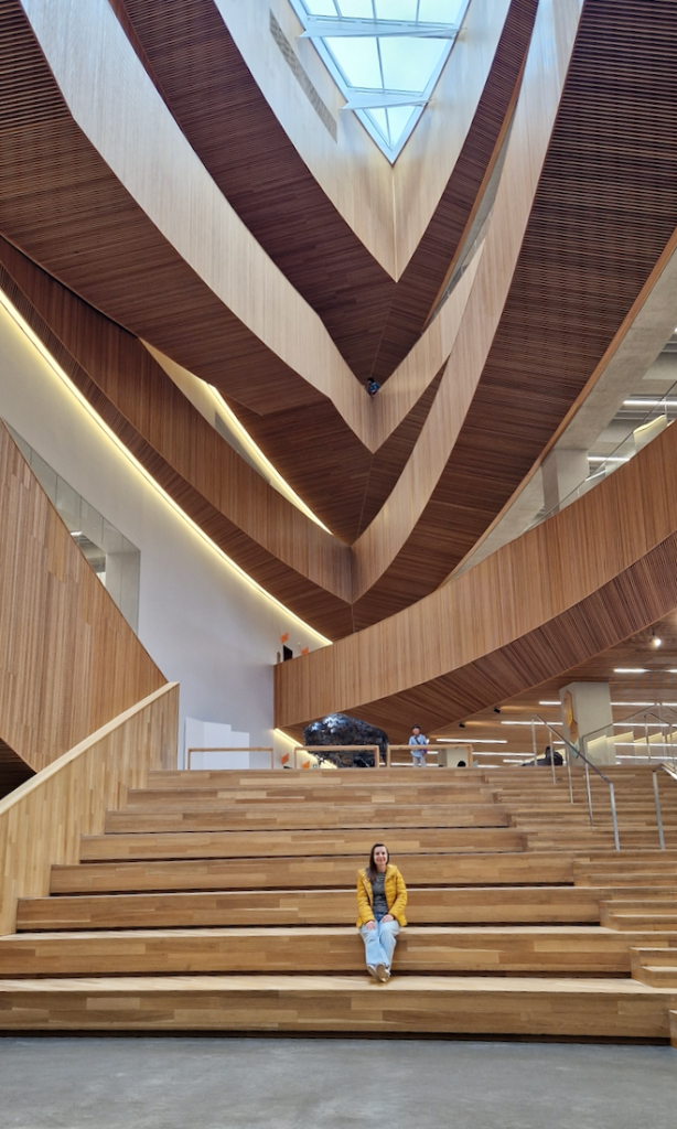 Calgary Sehenswuerdigkeiten Public Library