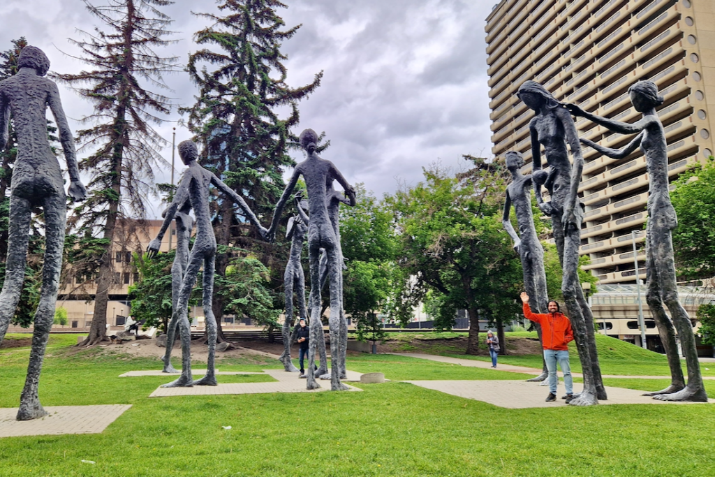 Calgary The Brotherhood of Mankind