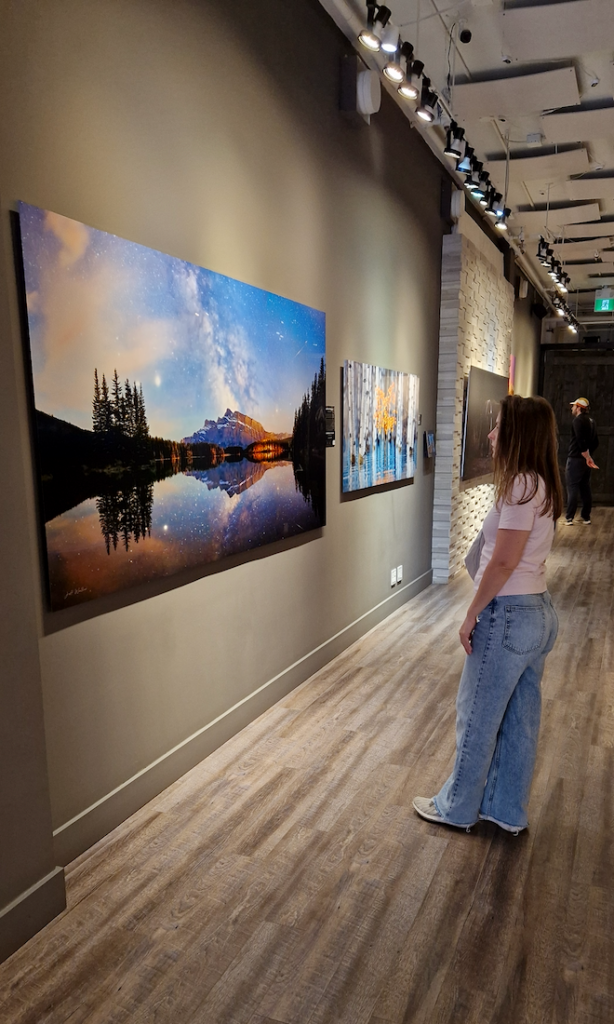 Canmore Gallerie