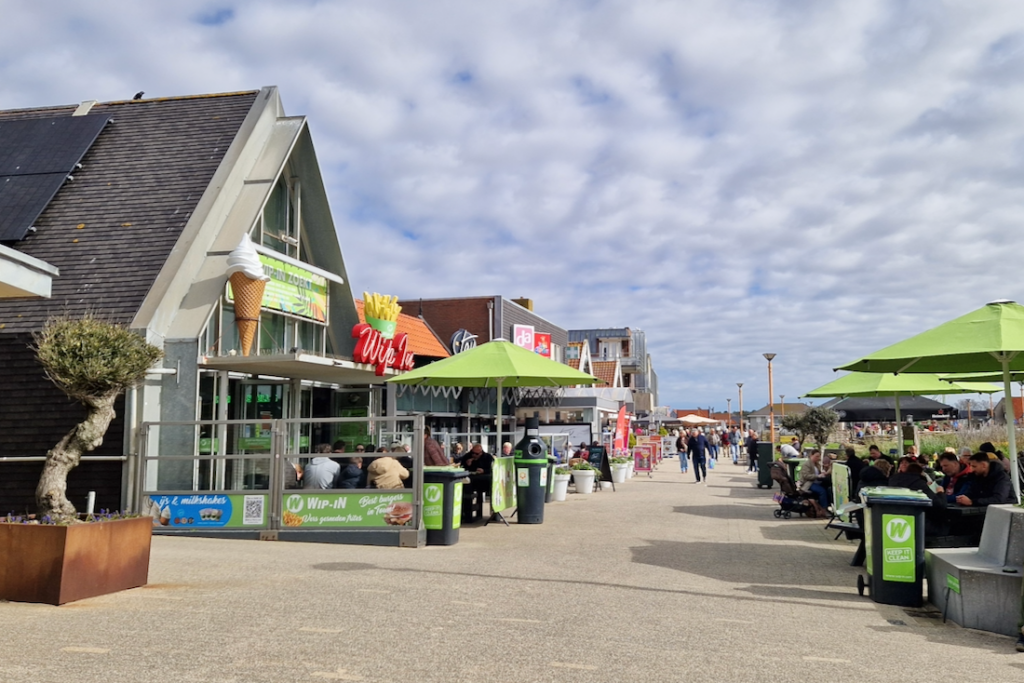 Callantsoog Dorfkern