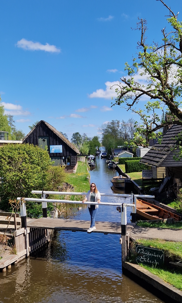 Giethoorn Niederlande