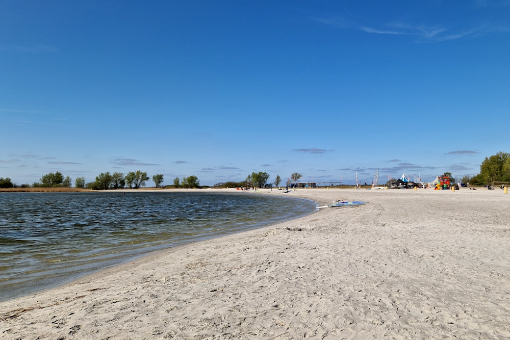 IJsselmeer Strände