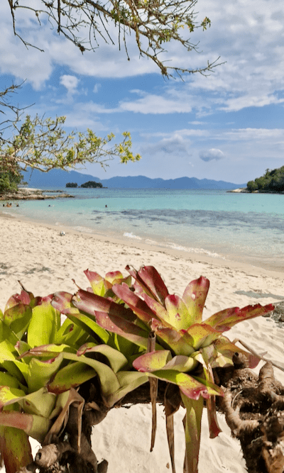Ilha Grande Strände