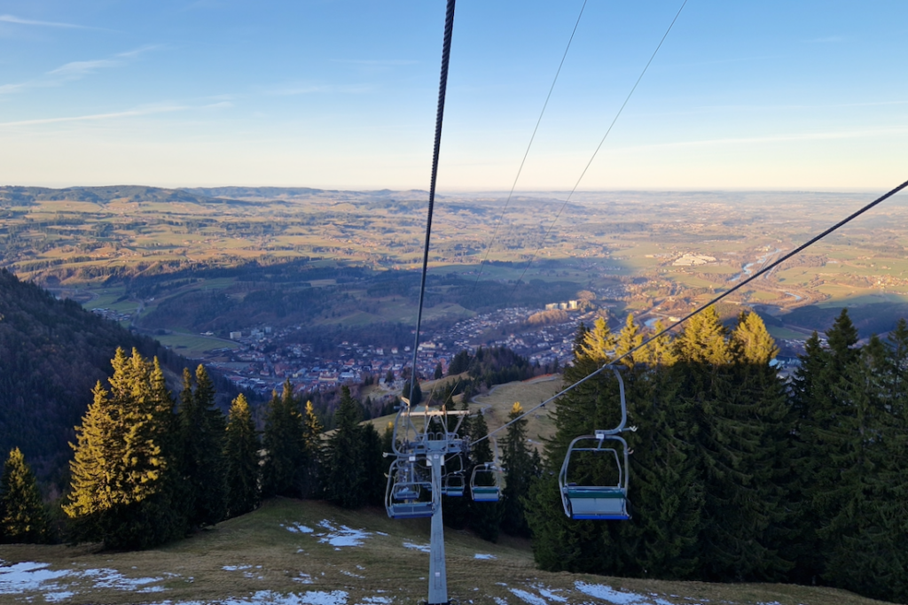 Immenstadt Mittagsbahn