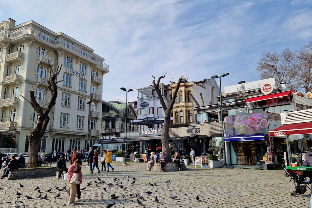 Istanbul Ortaköy