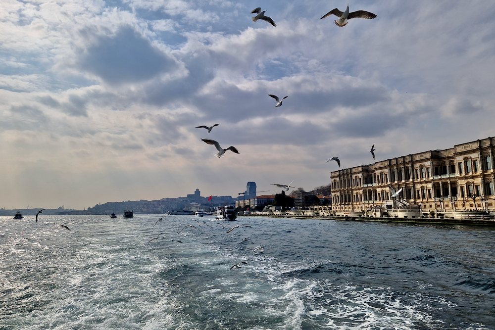 Istanbul Bosporus