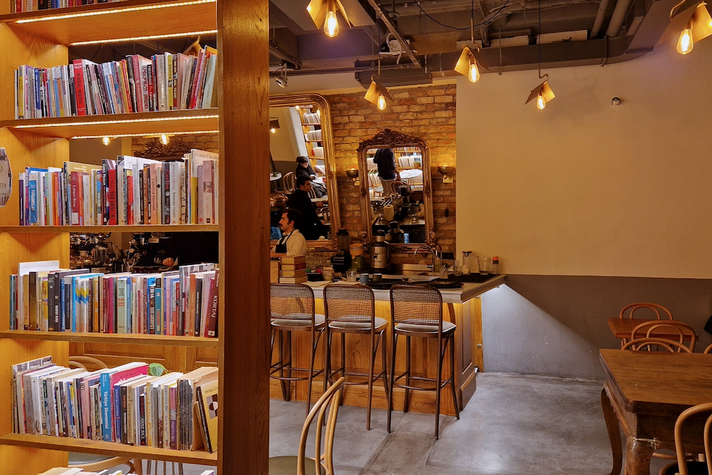 Istanbul_Buechercafe