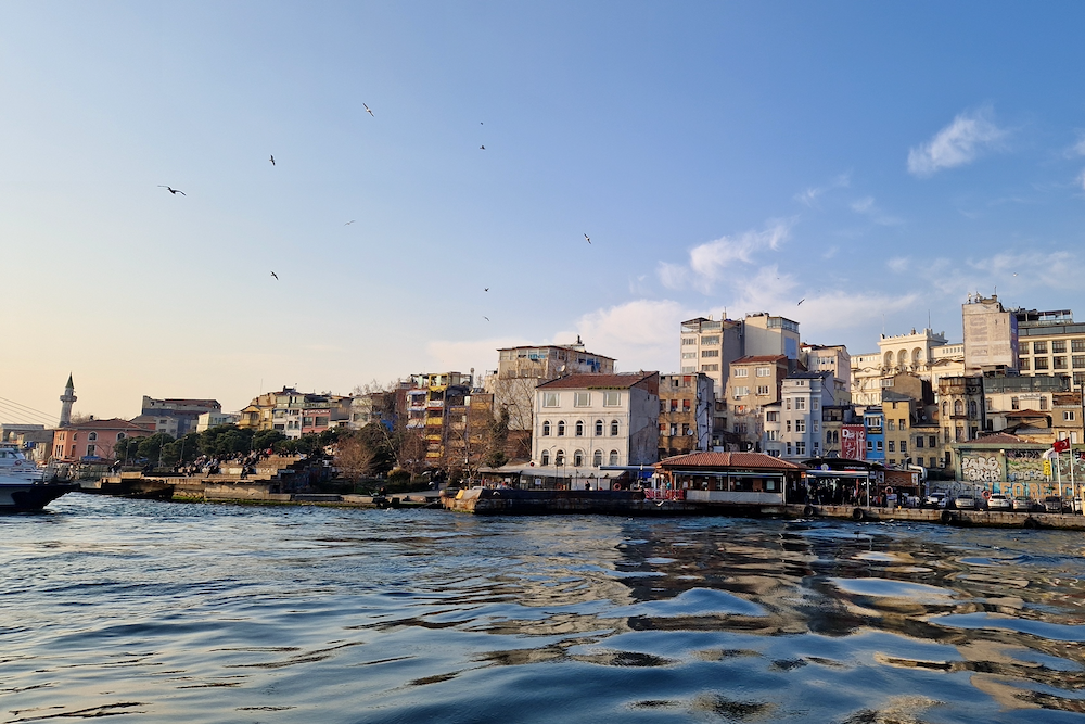 Istanbul Galata