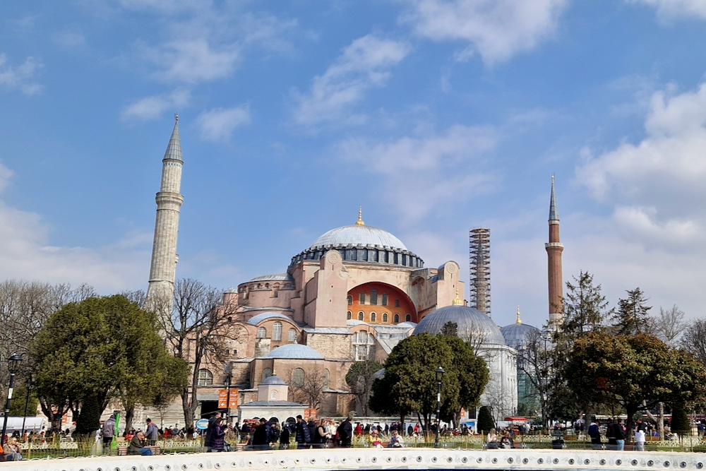 Hagia Sophia Istanbul