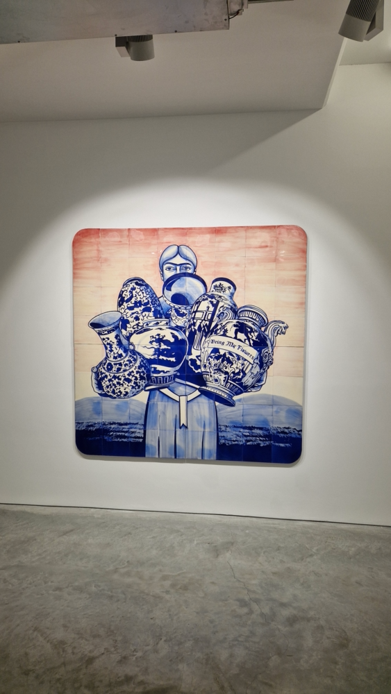 Istanbul Kunst Anna-Laudel Galerie