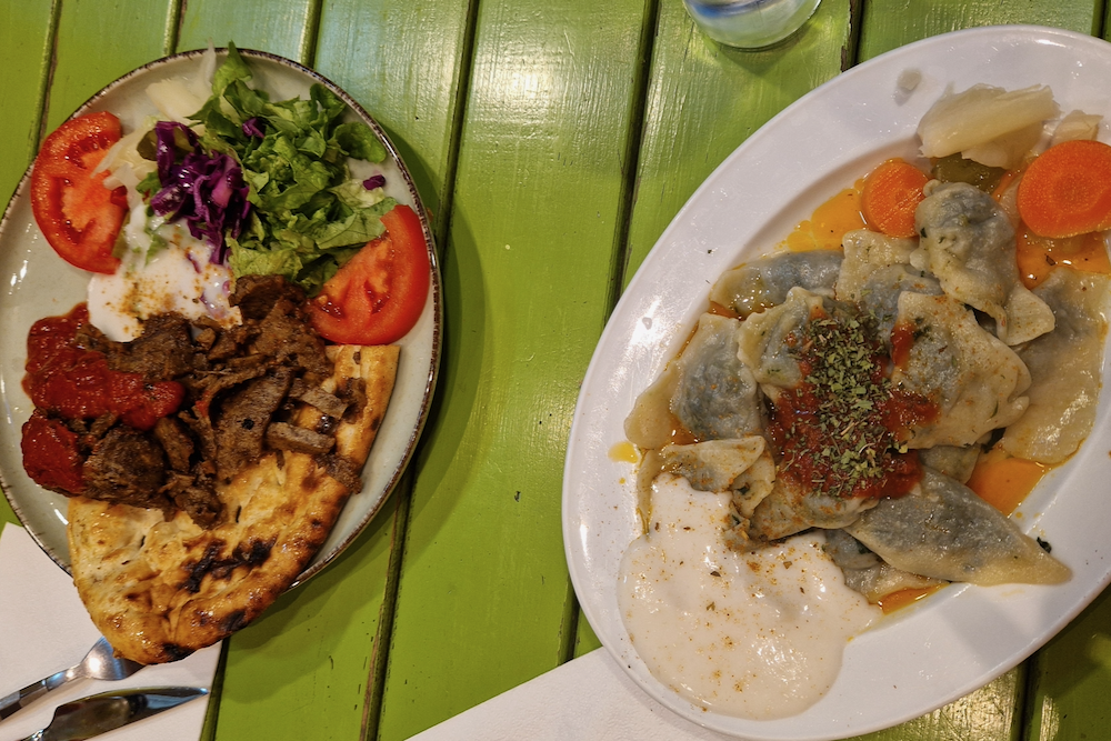 Istanbul Veganes Restaurant