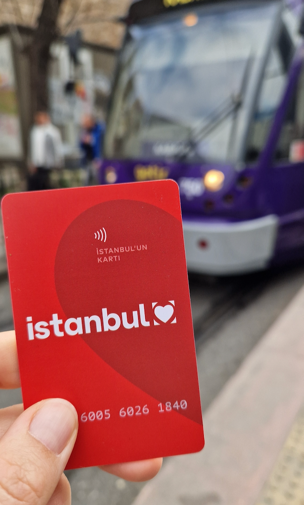Istanbulkart