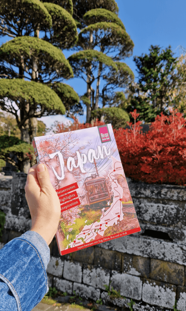 Japan Reiseführer Reise-Know-How-Verlag