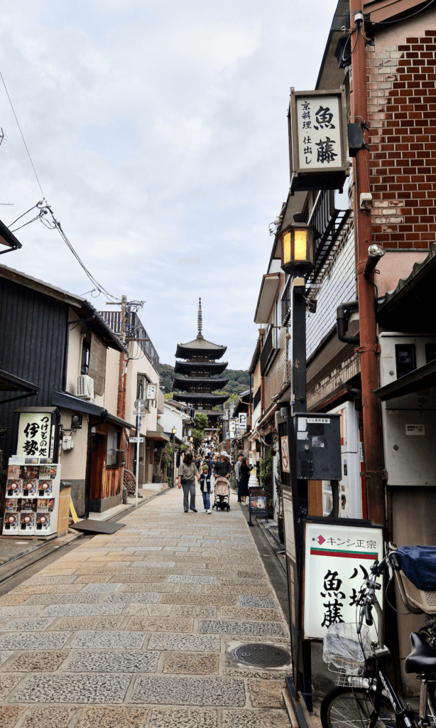 Kyoto Sehenswürdigkeiten Gion Viertel