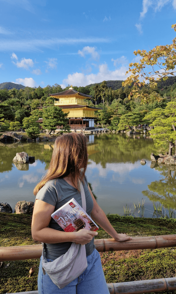 Kyoto Goldener Pavillon
