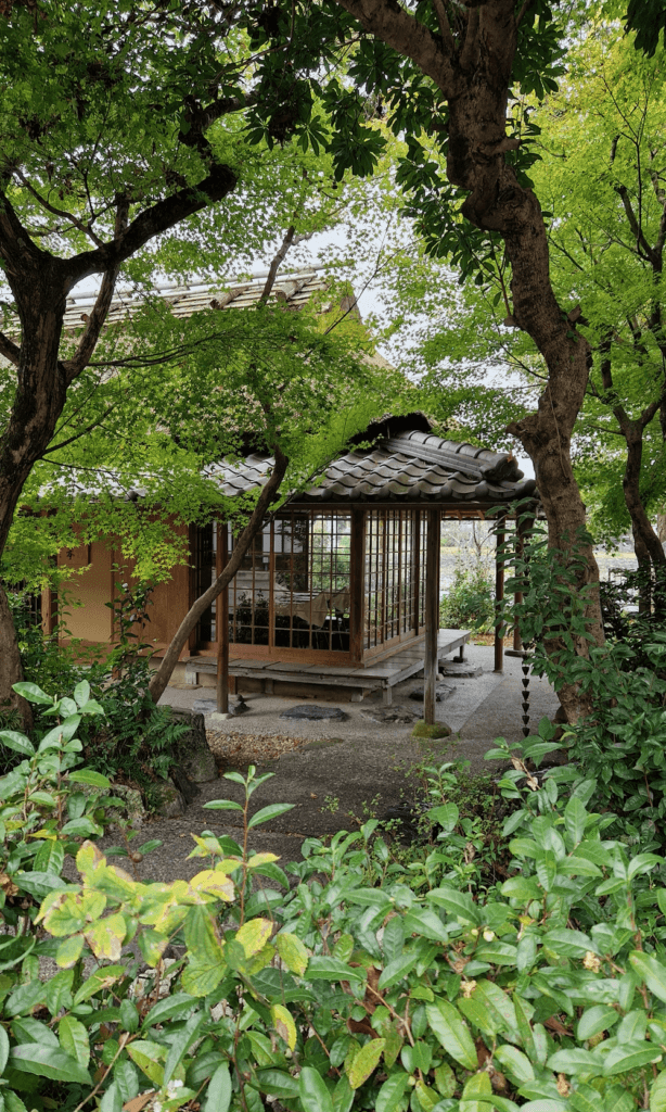 Kyoto Geheimtipps Uji Café