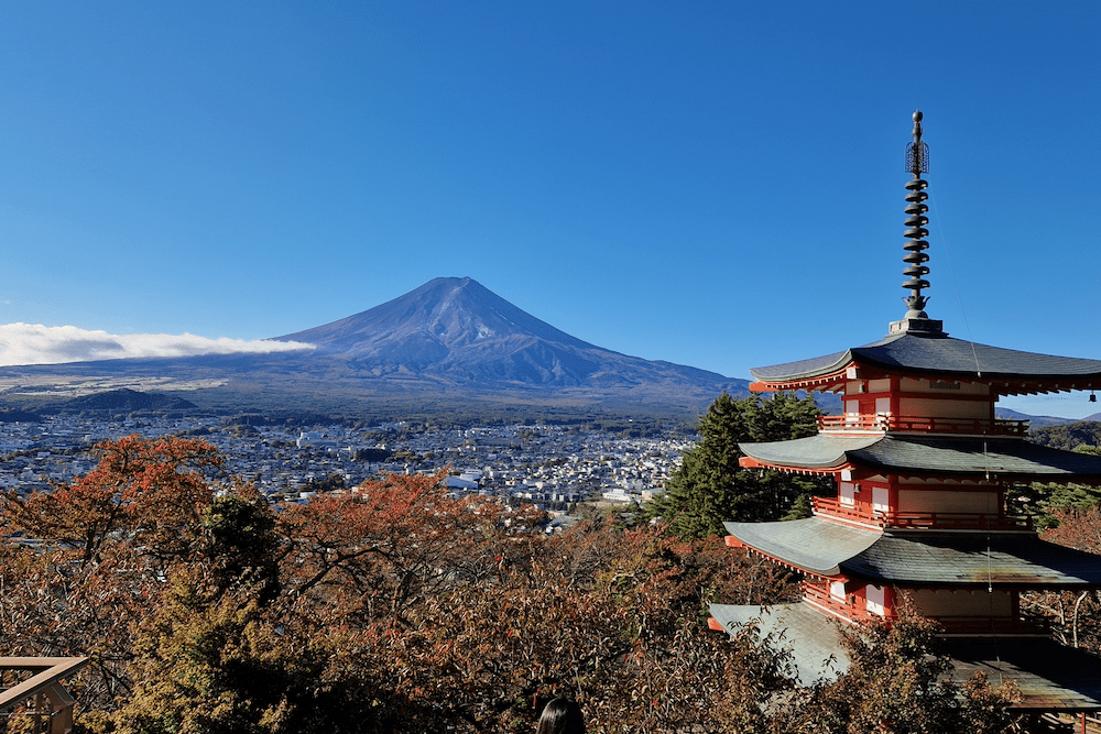 Japan_Rundreise 2 Wochen
