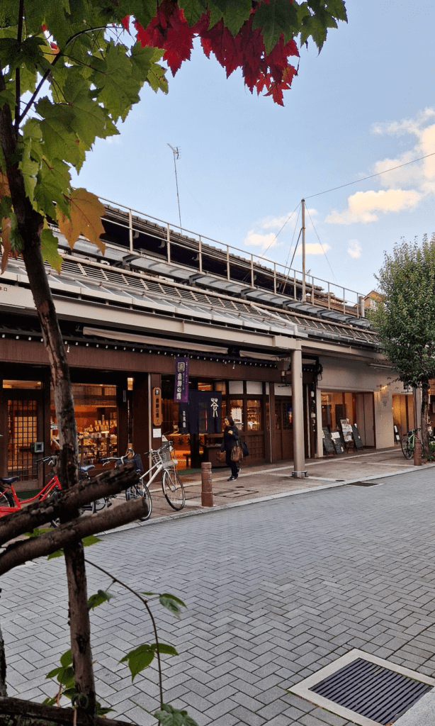 Takayama Einkaufsstraße