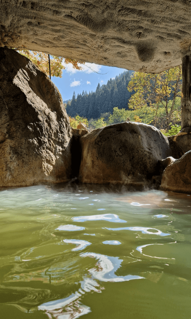 Onsen Okuhida Garden Hotel Yakedake