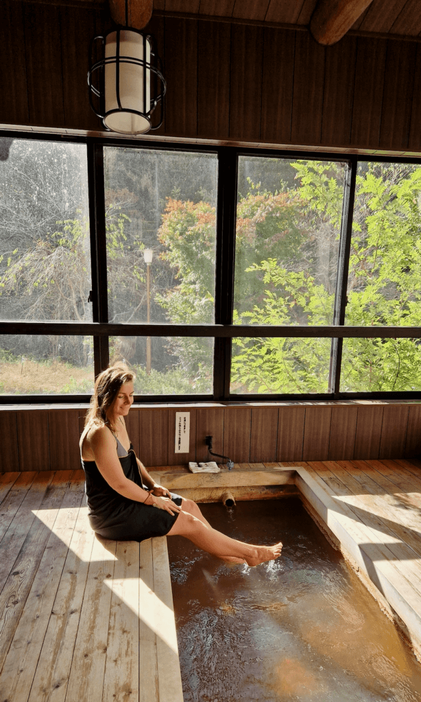 Onsen Japan