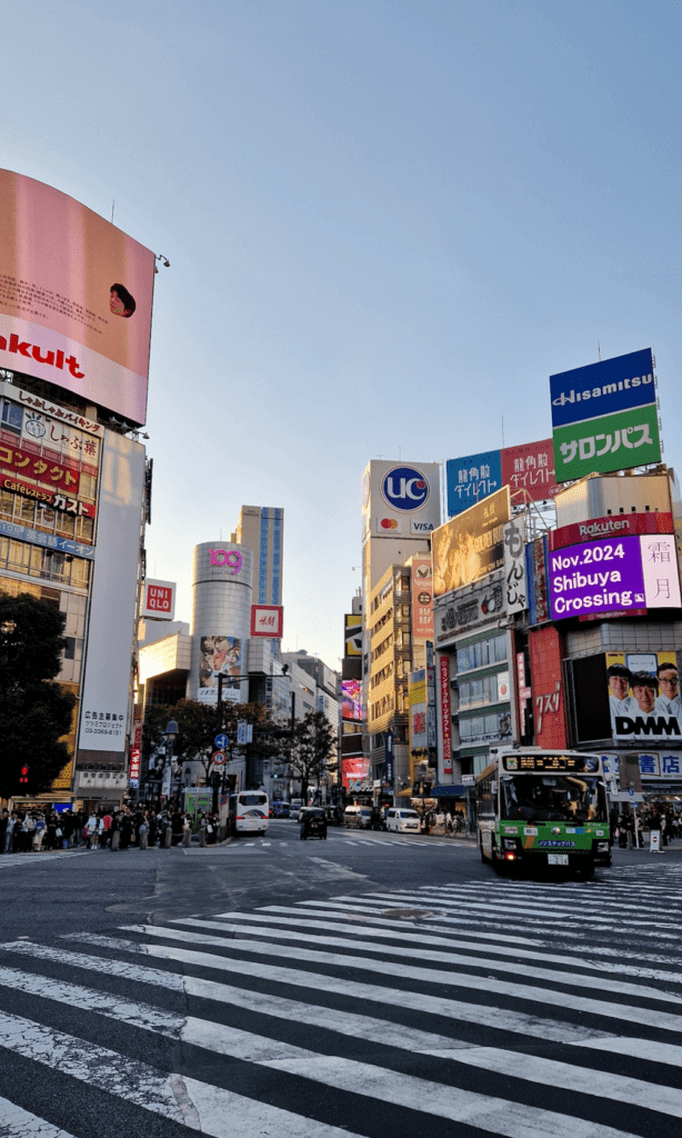 Tokio Shibuya