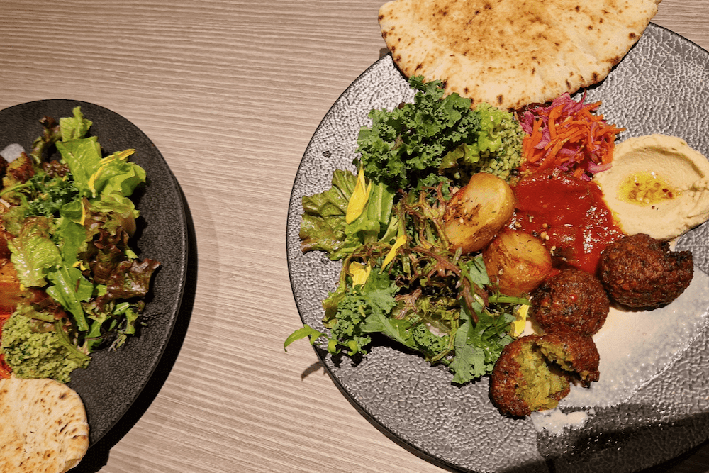 Tokio Vegan Restaurant