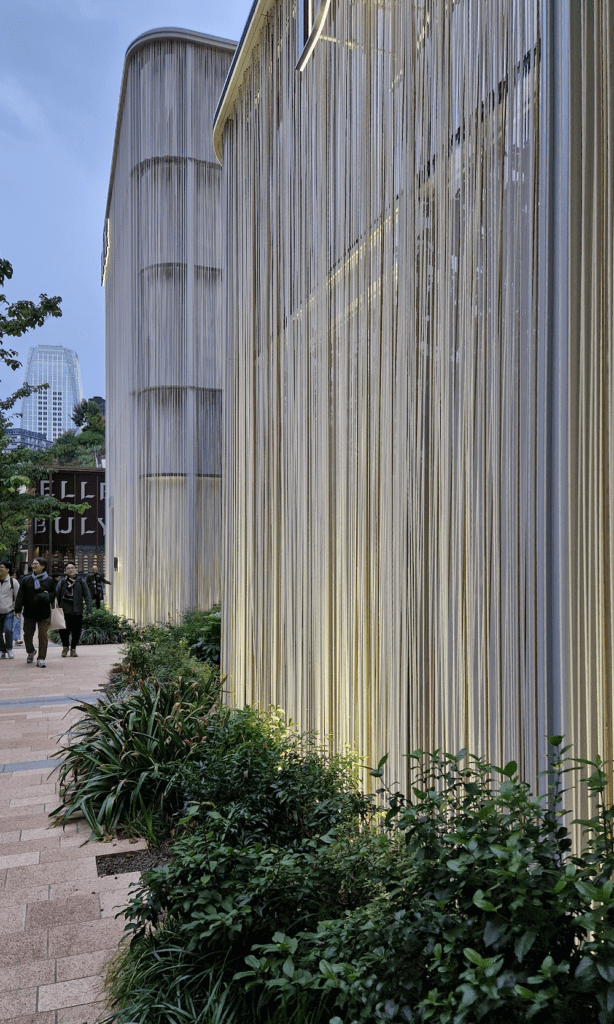 Tokio Roppongi Architektur