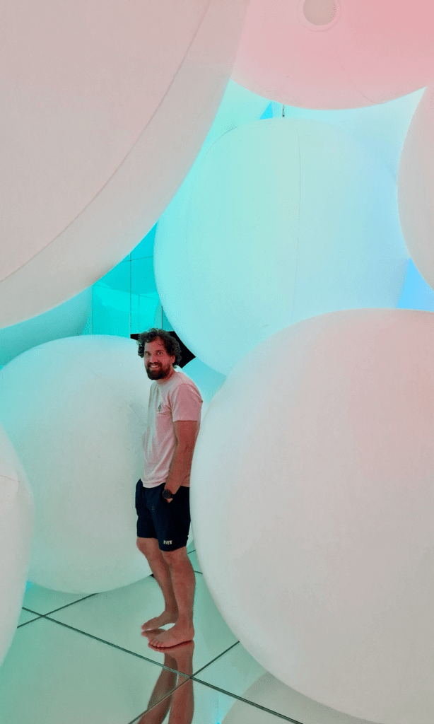 Tokio teamLab