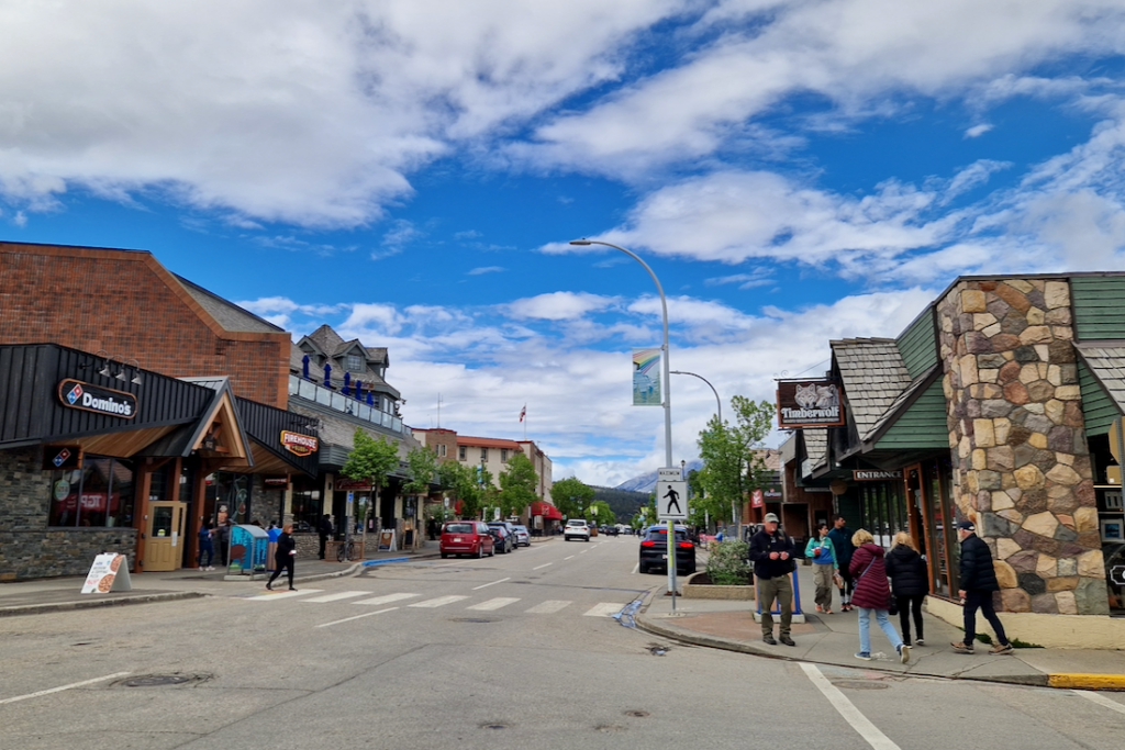 Jasper Town Sehenswürdigkeiten