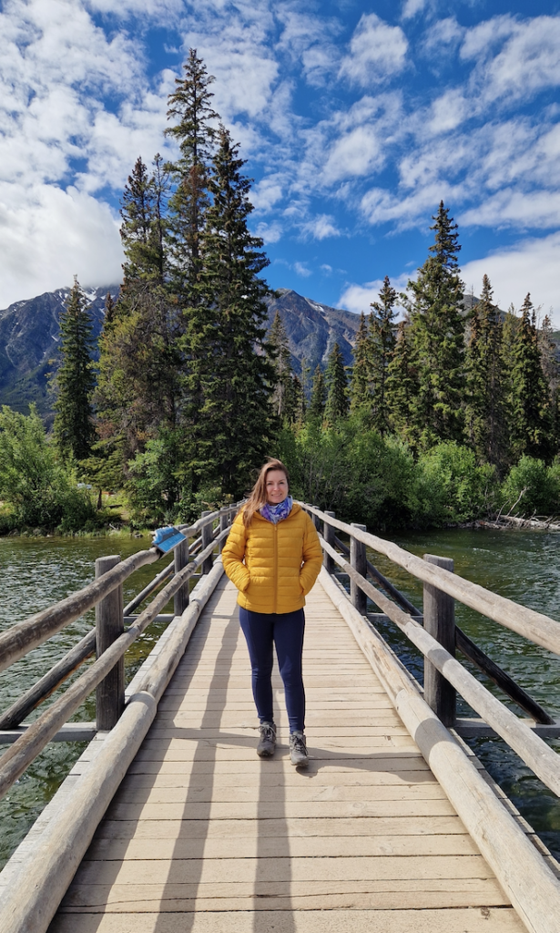 Jasper Nationalpark Pyramid Lake
