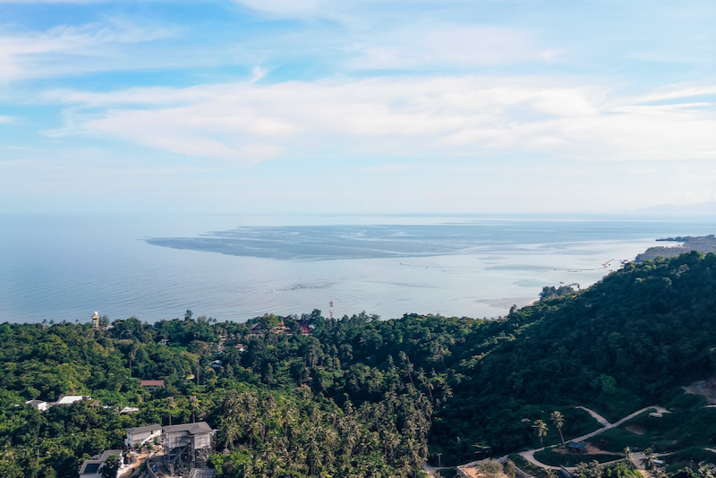 Koh-Phangan Sehenswürdigkeiten