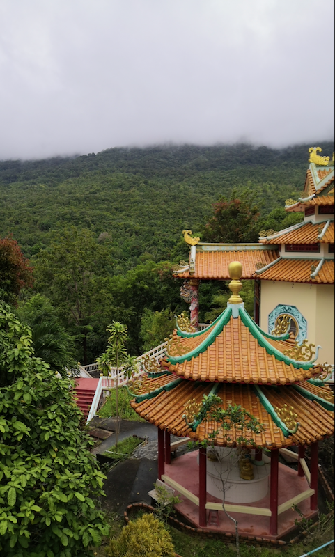 Koh Phangan Kuan Yin Temple