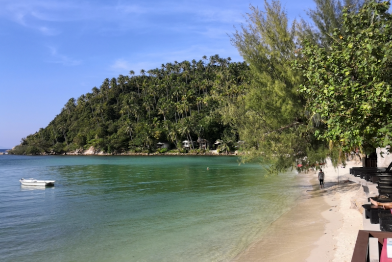 Koh Phangan Salad Beach