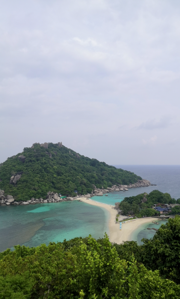 Nang Yuan Island
