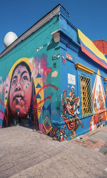 Kolumbien Rundreise 3 Wochen