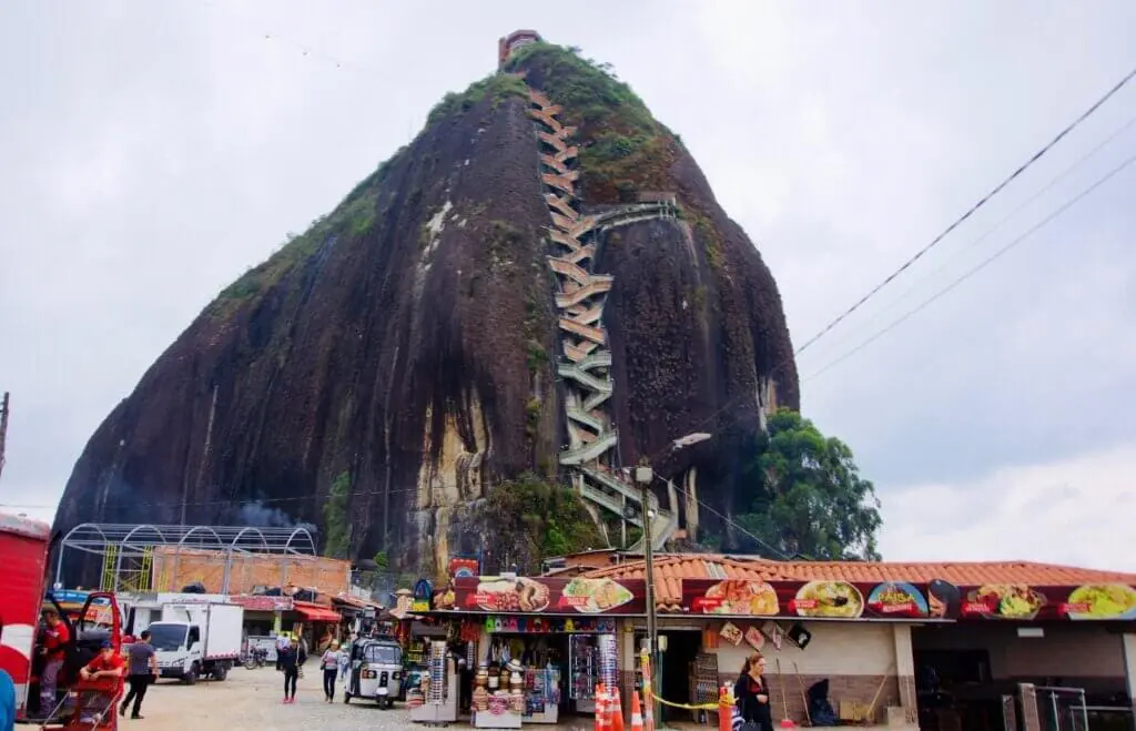 Guatapé El Peñol