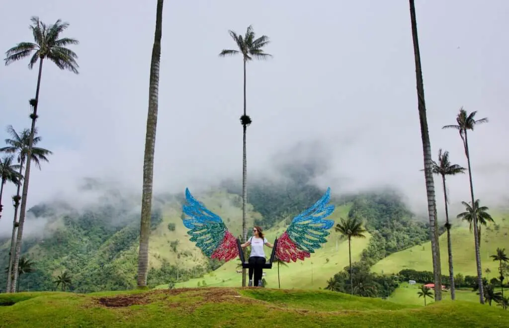 Valle de Cocora Salento
