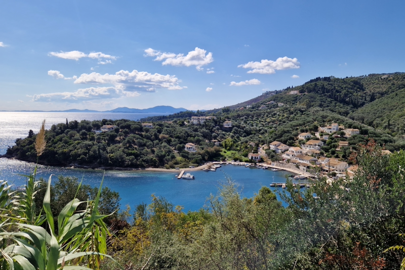 Korfu Agios-Stefanos