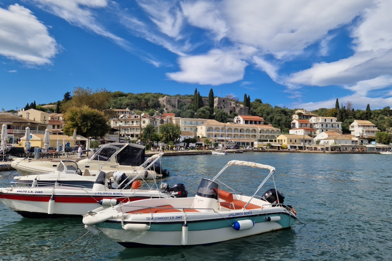 Korfu Kassiopi