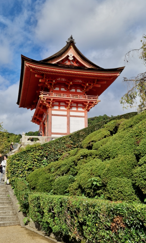 Kyoto Tempel