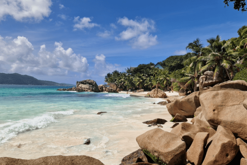 La Digue Sehenswürdigkeiten