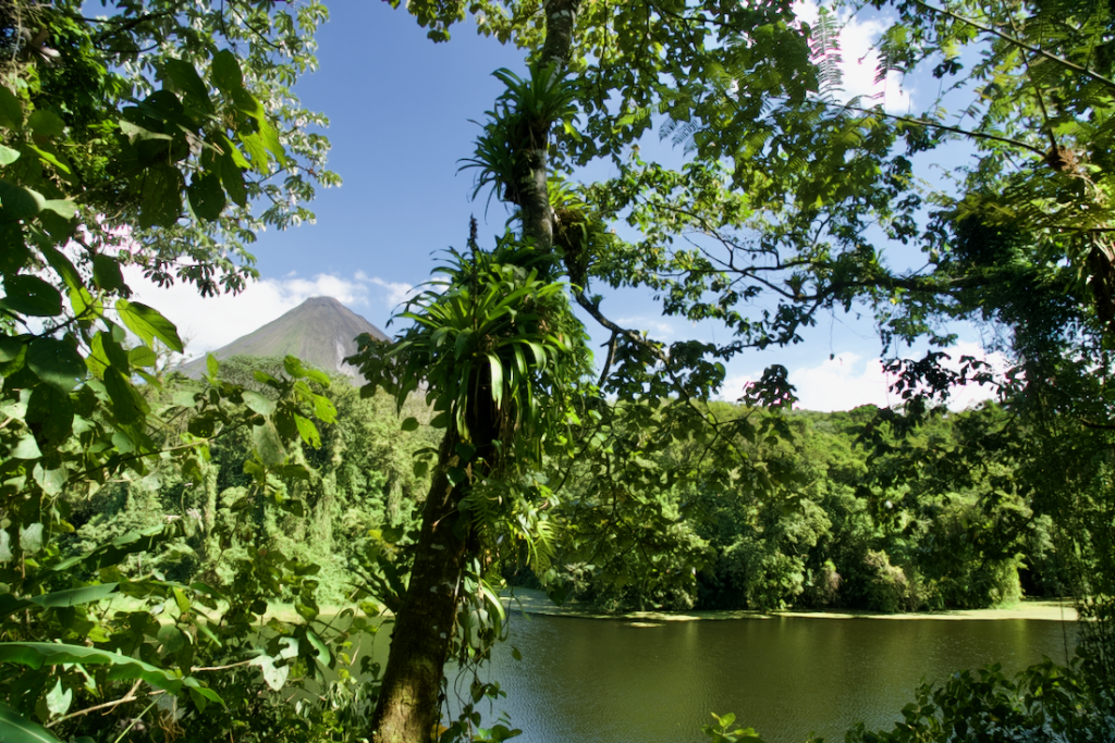 La Fortuna Vulkan Arenal