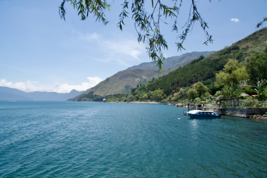 Lake Atitlan Santa Cruz