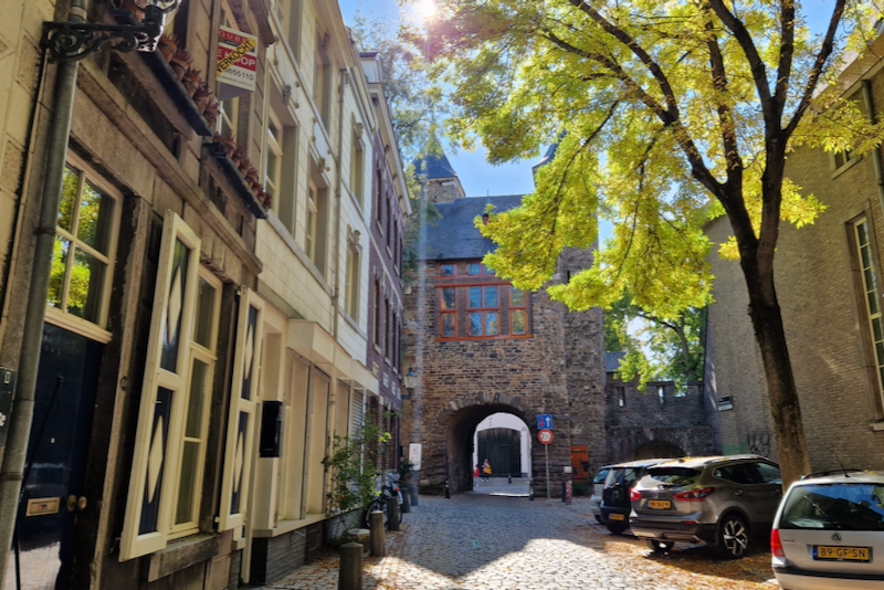 Maastricht Helpoort