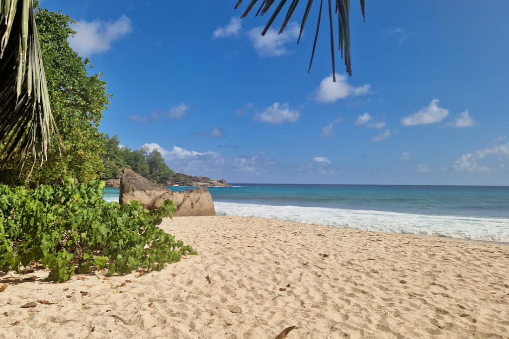 Mahe Anse Interdance